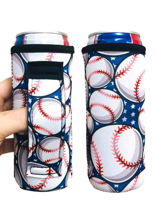 Baseball stars 12oz Slim Can Handler™ - Drink Handlers