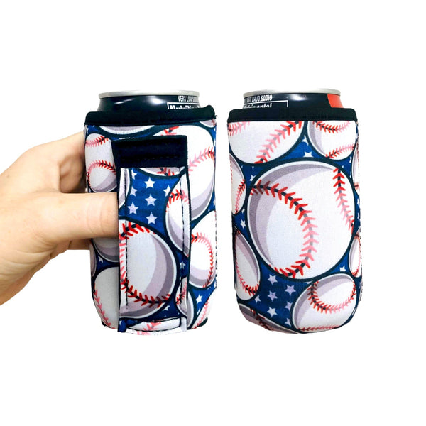 Baseball stars 12oz Stubby Can Handler™ - Drink Handlers