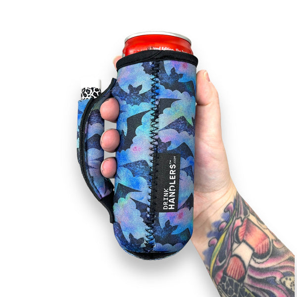 Bats 12oz Slim Can Handler™ - Drink Handlers