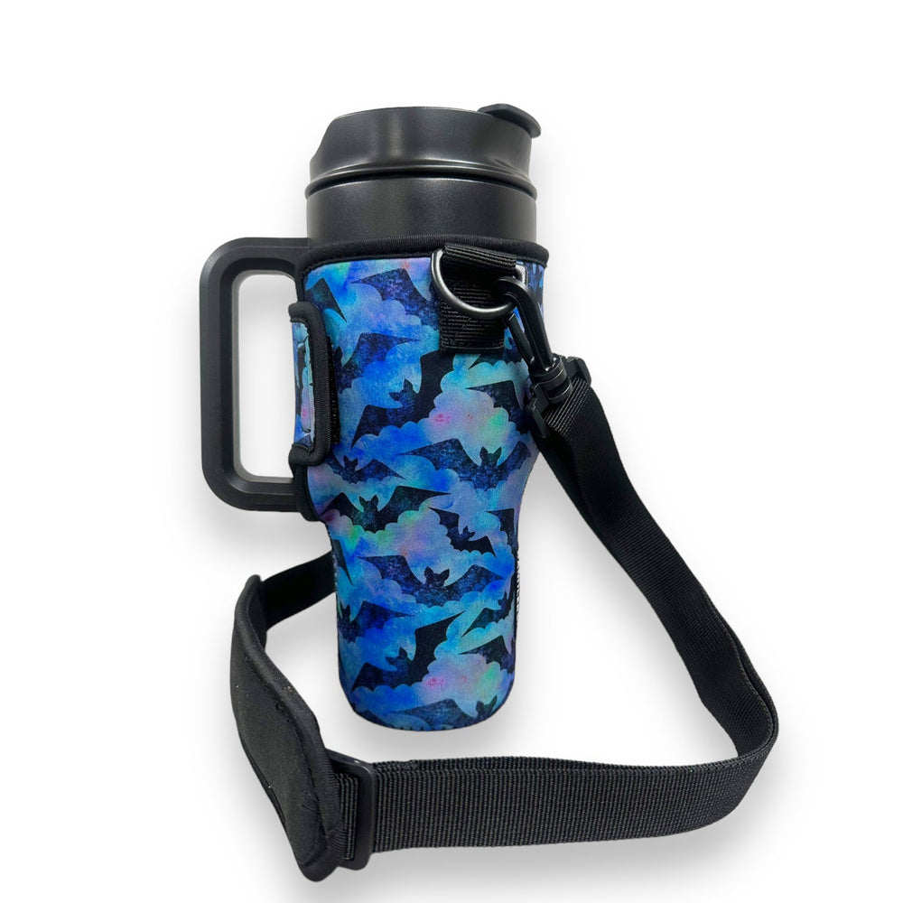 Beach Babe Carrying Handler™ Sleeve for 30-40oz Tumblers – Drink