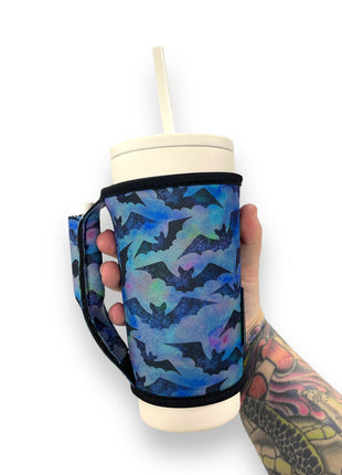 Bats Large / XL Bottomless Handler™ - Drink Handlers