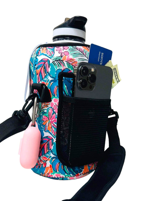 Beach Babe 1/2 Gallon Jug Carrying Handler™ - Drink Handlers