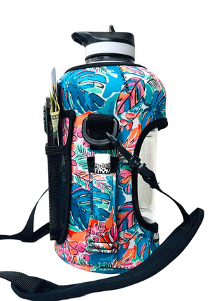 Beach Babe 1/2 Gallon Jug Carrying Handler™ - Drink Handlers