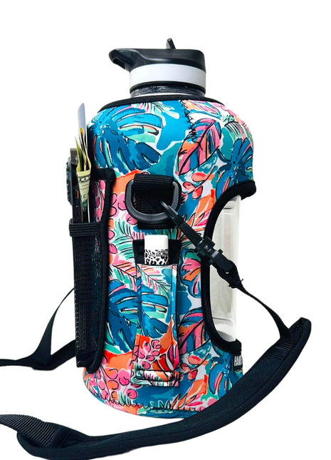 Beach Babe 1/2 Gallon Jug Carrying Handler™ - Drink Handlers