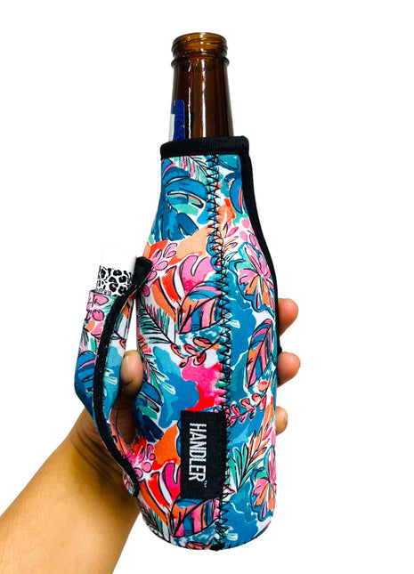 Beach Babe 12oz Bottleneck Handler™ - Drink Handlers