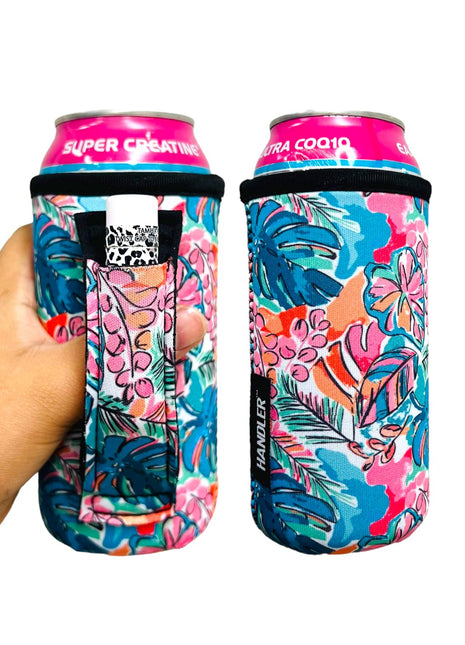 Beach Babe 16oz Can Handler™ - Drink Handlers