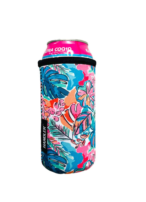 Beach Babe 16oz Can Handler™ - Drink Handlers