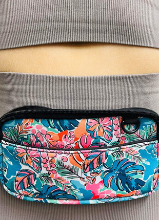 Beach Babe Cross Body Purse - Drink Handlers