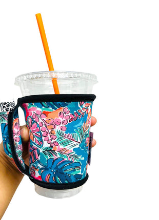 Beach Babe Small / Medium Bottomless Handler™ - Drink Handlers