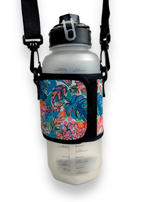 Beach Babe Wrap Around Drink Pocket - Drink Handlers