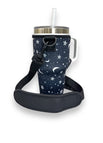 25-35oz Tumbler Carrying Sleeve / Moon & Stars