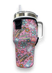 25-35oz Tumbler Carrying Sleeve / Teacher Back To School