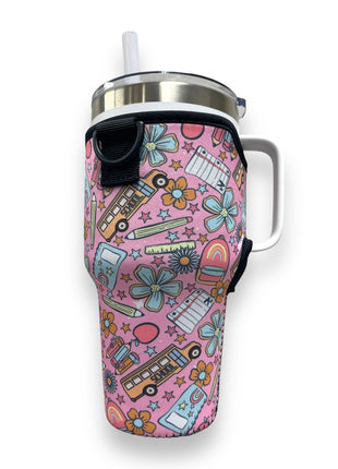 Best Selling Tumbler Carrying Sleeve - Drink Handlers