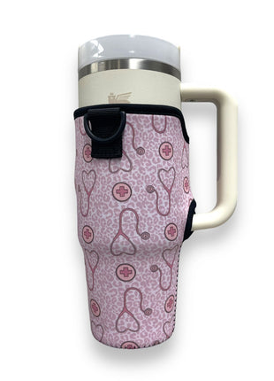 Best Selling Tumbler Carrying Sleeve - Drink Handlers