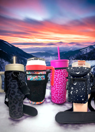 Best Selling Tumbler Carrying Sleeve - Drink Handlers