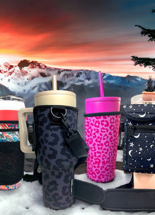 Best Selling Tumbler Carrying Sleeve - Drink Handlers