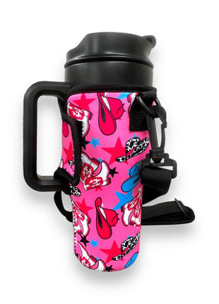 Best Selling Tumbler Carrying Sleeve - Drink Handlers