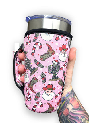 Best Selling Tumbler Carrying Sleeve - Drink Handlers