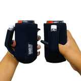 Black 12oz Regular Can Handler™ - Drink Handlers