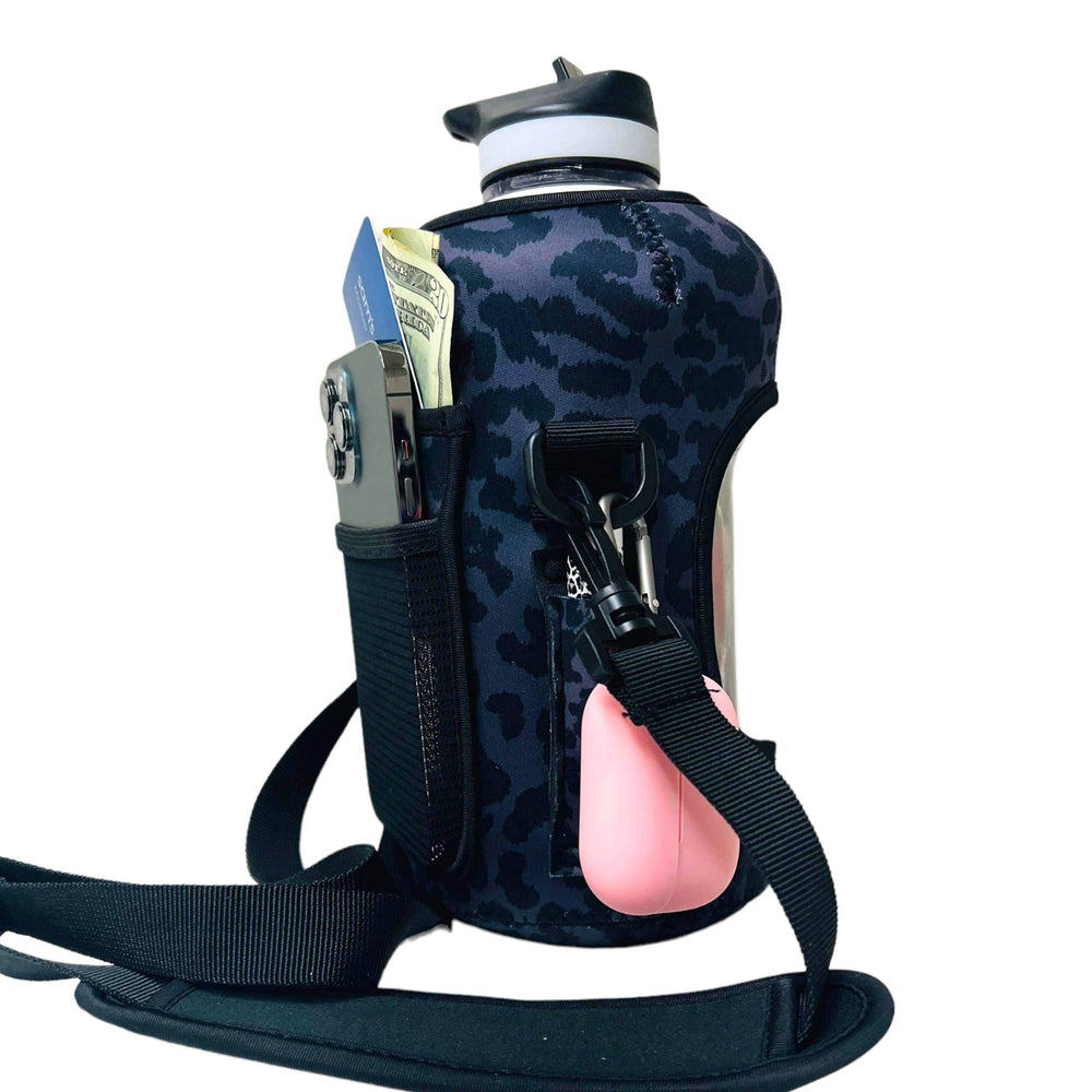 2 gallon Water Cooler Jug - Thermal Tote Carrier