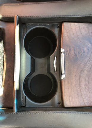 Black Neoprene Car Coasters - Drink Handlers