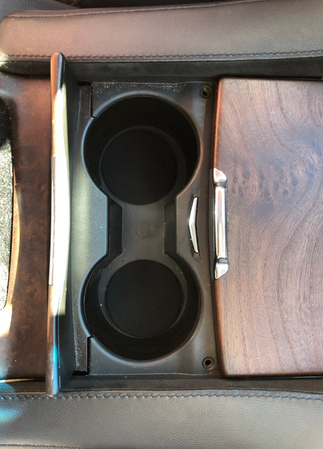 Black Neoprene Car Coasters - Drink Handlers