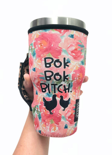 Bok Bok B**CH 30oz Tumbler Handler™ - Drink Handlers