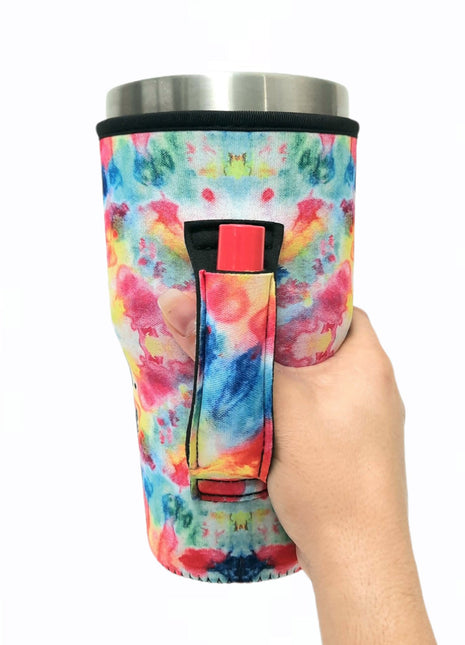 Bok Bok B**CH 30oz Tumbler Handler™ - Drink Handlers