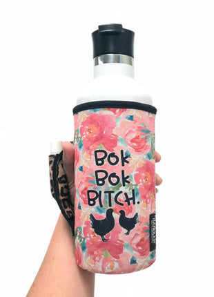 Bok Bok B**CH 30oz Tumbler Handler™ - Drink Handlers