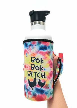 Bok Bok B**CH 30oz Tumbler Handler™ - Drink Handlers