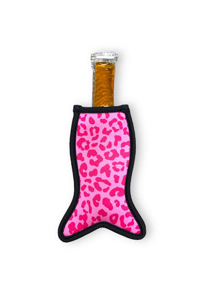 Bubble Gum Kitty Mermaid Icy Pop Holder - Drink Handlers