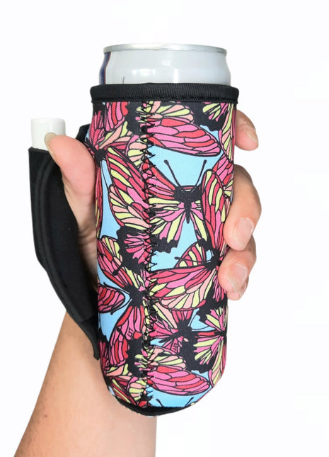 Butterfly 12oz Slim Can Handler™ - Limited Edition* - Drink Handlers
