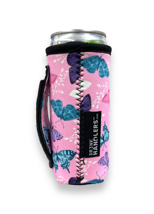 Butterfly 8-10oz Slim Can Handler™ - Drink Handlers