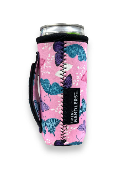 Butterfly 8-10oz Slim Can Handler™ - Drink Handlers