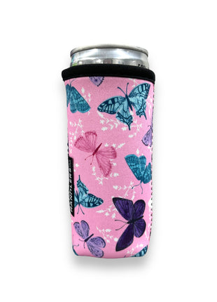 Butterfly 8-10oz Slim Can Handler™ - Drink Handlers