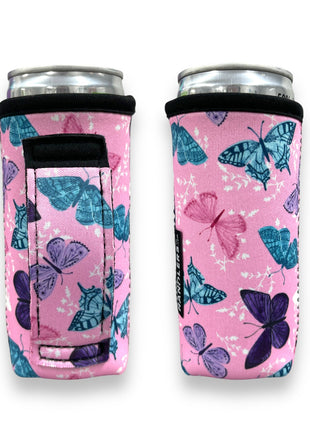 Butterfly 8-10oz Slim Can Handler™ - Drink Handlers