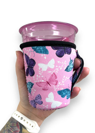 Butterfly Small & Medium Coffee Handler™ - Drink Handlers
