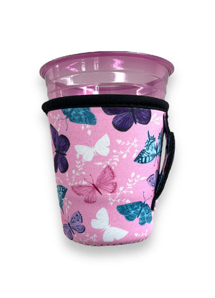 Butterfly Small & Medium Coffee Handler™ - Drink Handlers