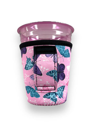 Butterfly Small & Medium Coffee Handler™ - Drink Handlers