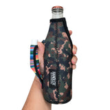 Camo w/ Serape 12oz Bottleneck Handler™ - Drink Handlers