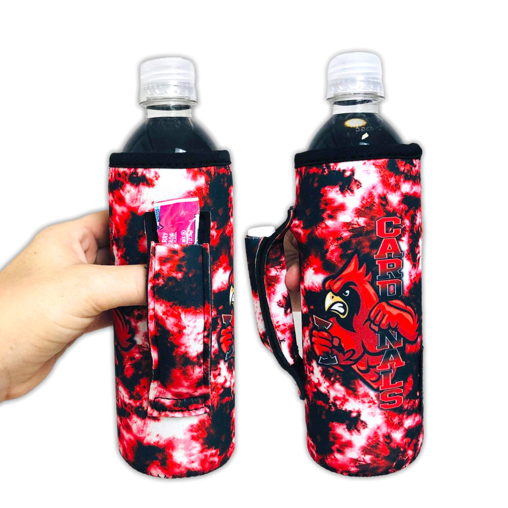Cardinals 16-24oz Soda & Water Bottle / Tallboy Can Handler™ - Drink Handlers