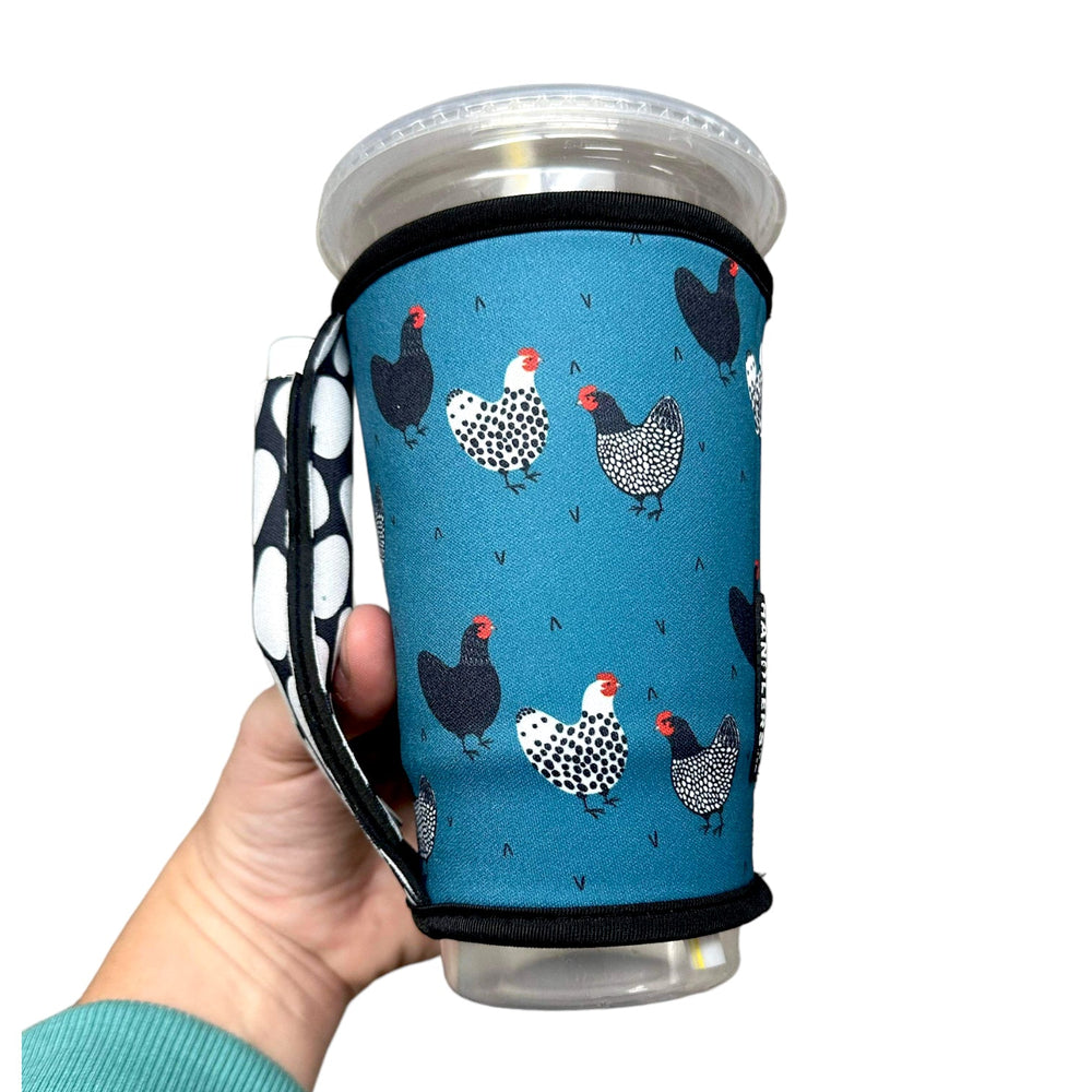 Chickens Large / XL Bottomless Handler™ - Drink Handlers