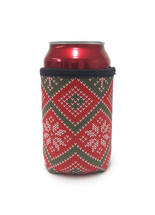 Christmas 2020 12oz Stubby Can Cooler - Drink Handlers