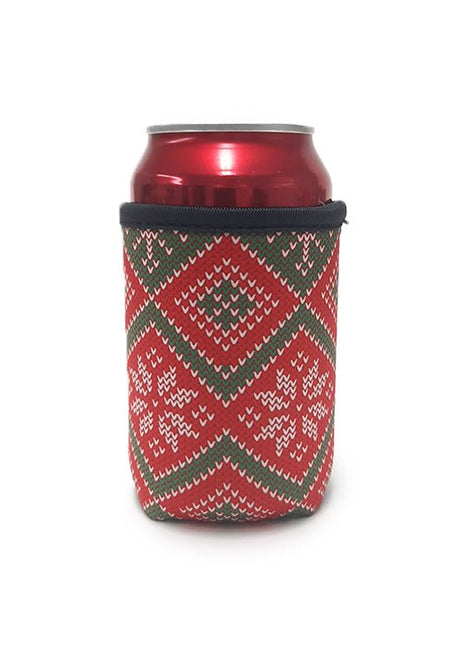Christmas 2020 12oz Stubby Can Cooler - Drink Handlers