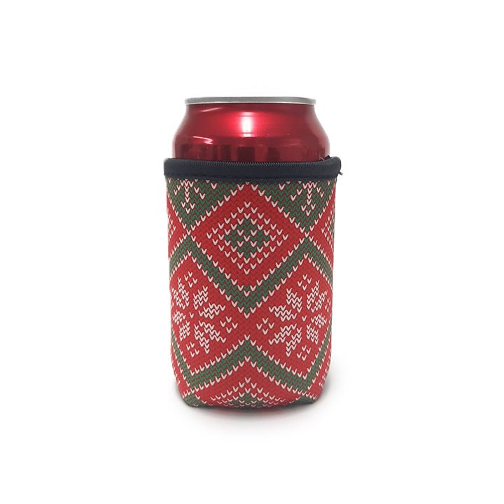 Christmas 2020 12oz Stubby Can Cooler - Drink Handlers