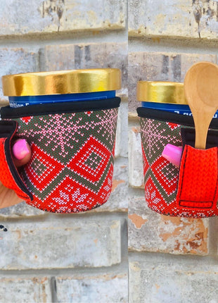 Christmas 2020 Pint Size Ice Cream Handler - Drink Handlers