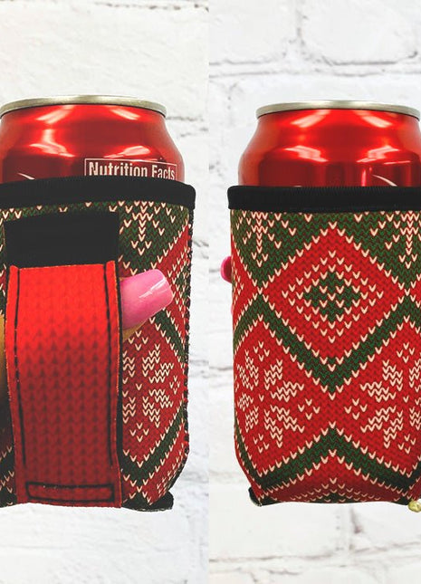 Christmas 2020 Regular Can Handler - Drink Handlers