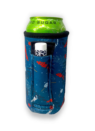 Christmas Tinsel 16oz Can Handler™ - Drink Handlers