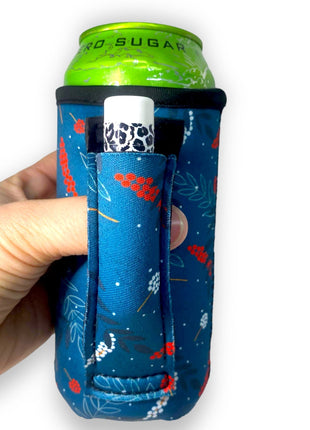 Christmas Tinsel 16oz Can Handler™ - Drink Handlers