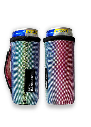 Cosmic Craze 8-10oz Slim Can Handler™ - Drink Handlers